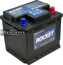  Rocket AGM 12V 50Ah 570A J+