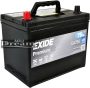 Exide Premium 12V 75Ah 630A B+