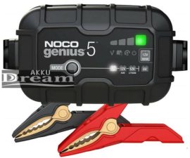 NOCO GENIUS 5 AUTOMATA TÖLTŐ