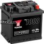 Yuasa YBX1012 12V 45Ah 380A J+