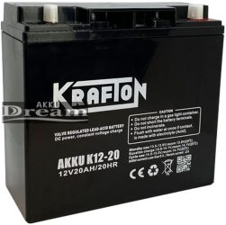 Krafton 12V 20Ah