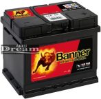 Banner Starting Bull 12V 44Ah 360A J+ (175mm) 54409 