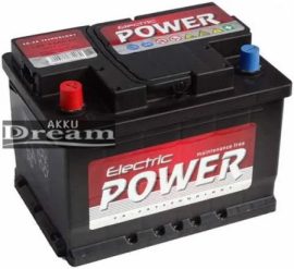  Electric Power 12V 55Ah 450A Bal+