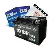 Exide Bike YTX4L-BS