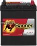 BANNER Power Bull 40Ah 330A J+