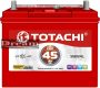 Totachi 12V 45Ah 430A Japán J+