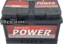 Electric Power 12V 75Ah 680A J+