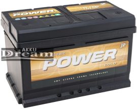 Electric Power GOLD 74Ah 720A J+