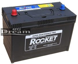 Rocket 12V 120Ah, 1000A