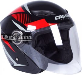 CASSIDA REFLEX BLACK-RED