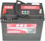 Abs ASIA 12V 45Ah 330A B+