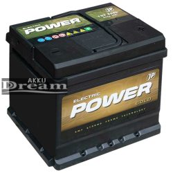 ELECTRIC POWER GOLD 12V 56Ah 540A J+