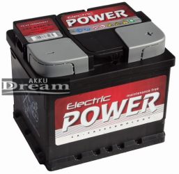 Electric Power 12V 45Ah 360A (175mm) J+