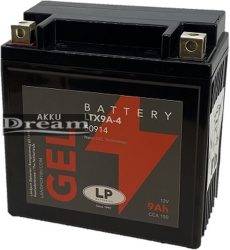 Landport GEL LTX9A-4 12V 9Ah 150A (YB9-B)