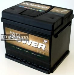  ELECTRIC POWER GOLD 12V 54Ah 510A J+