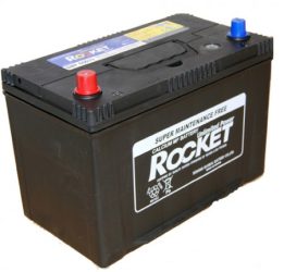 Rocket 100Ah 780A, B+ (Dél-koreai)