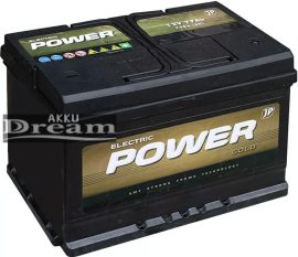 Electric Power GOLD 77Ah 730A J+